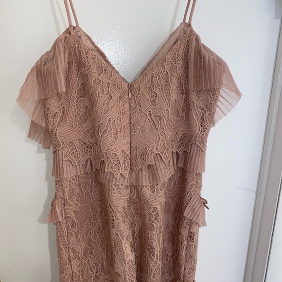 Bardot Dress- Size 8 - like New - Picture 4 of 5